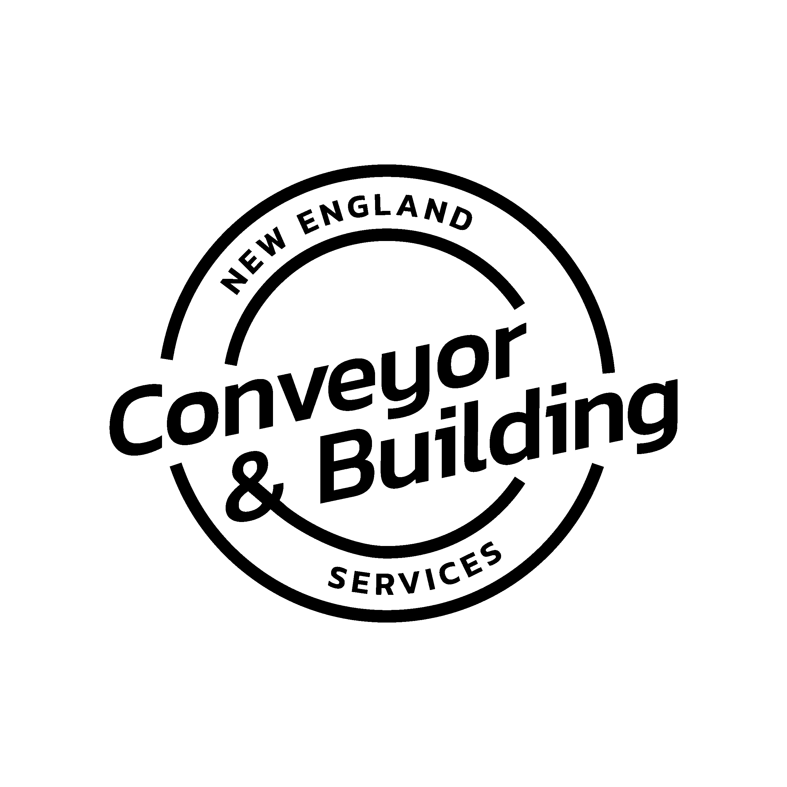 New England Conveyor & Building Services logo